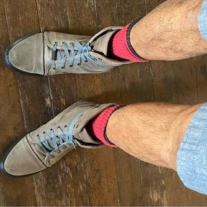 Kenneth Cole leather